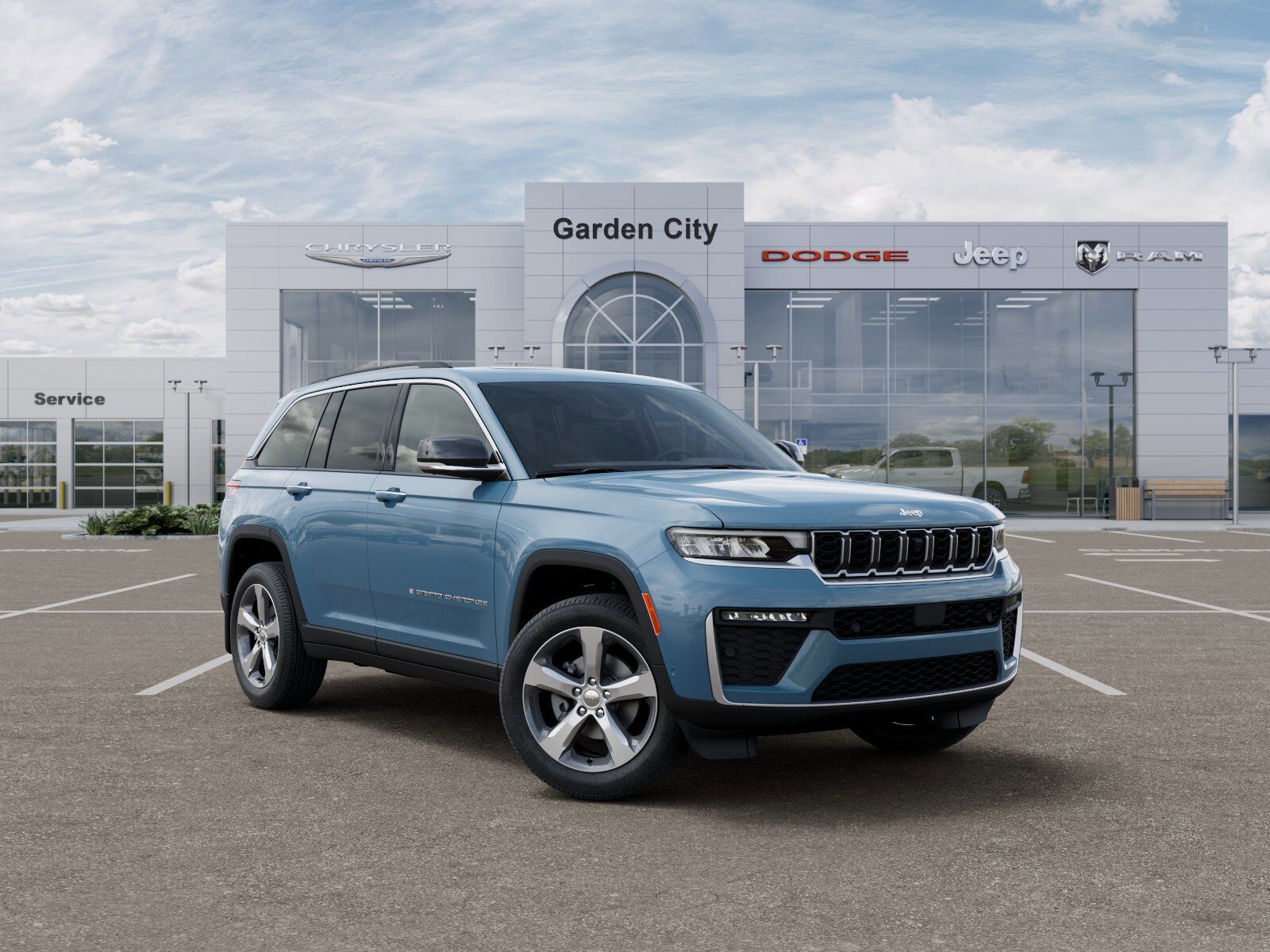 2026 JEEP Grand Cherokee