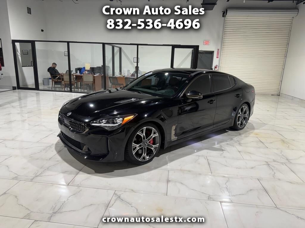 2020 KIA Stinger