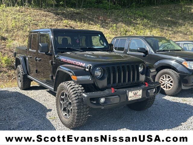 2021 JEEP Gladiator