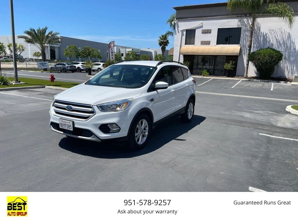 2019 FORD Escape