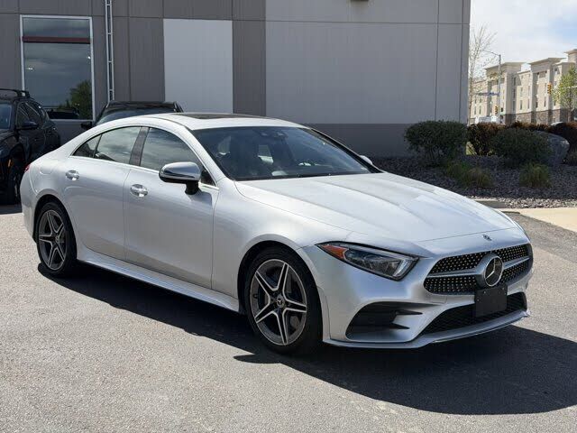 2020 MERCEDES-BENZ CLS-Class
