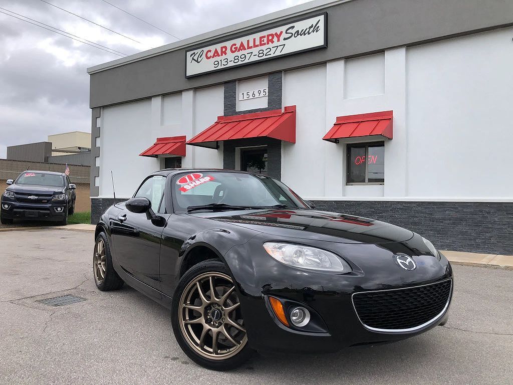 2011 MAZDA MX-5
