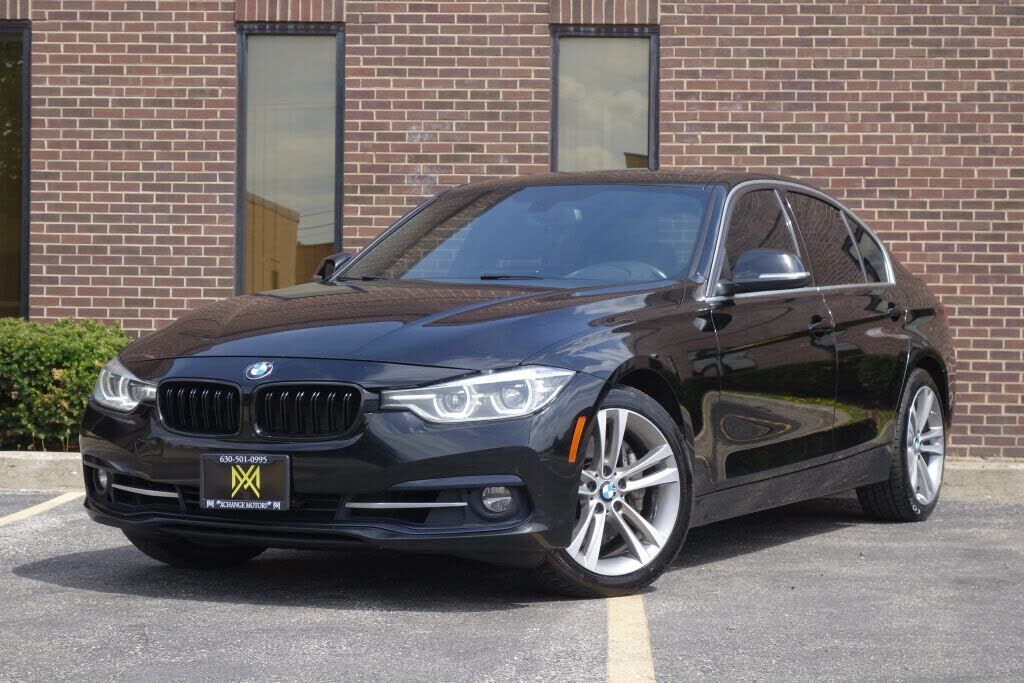 2017 BMW 3 Series