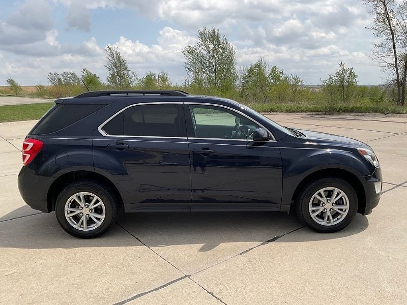 2016 CHEVROLET Equinox