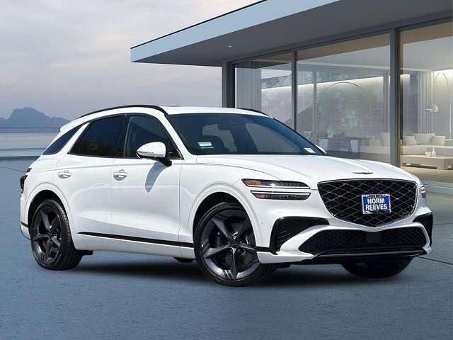 2026 GENESIS GV70