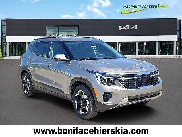 2026 KIA Seltos