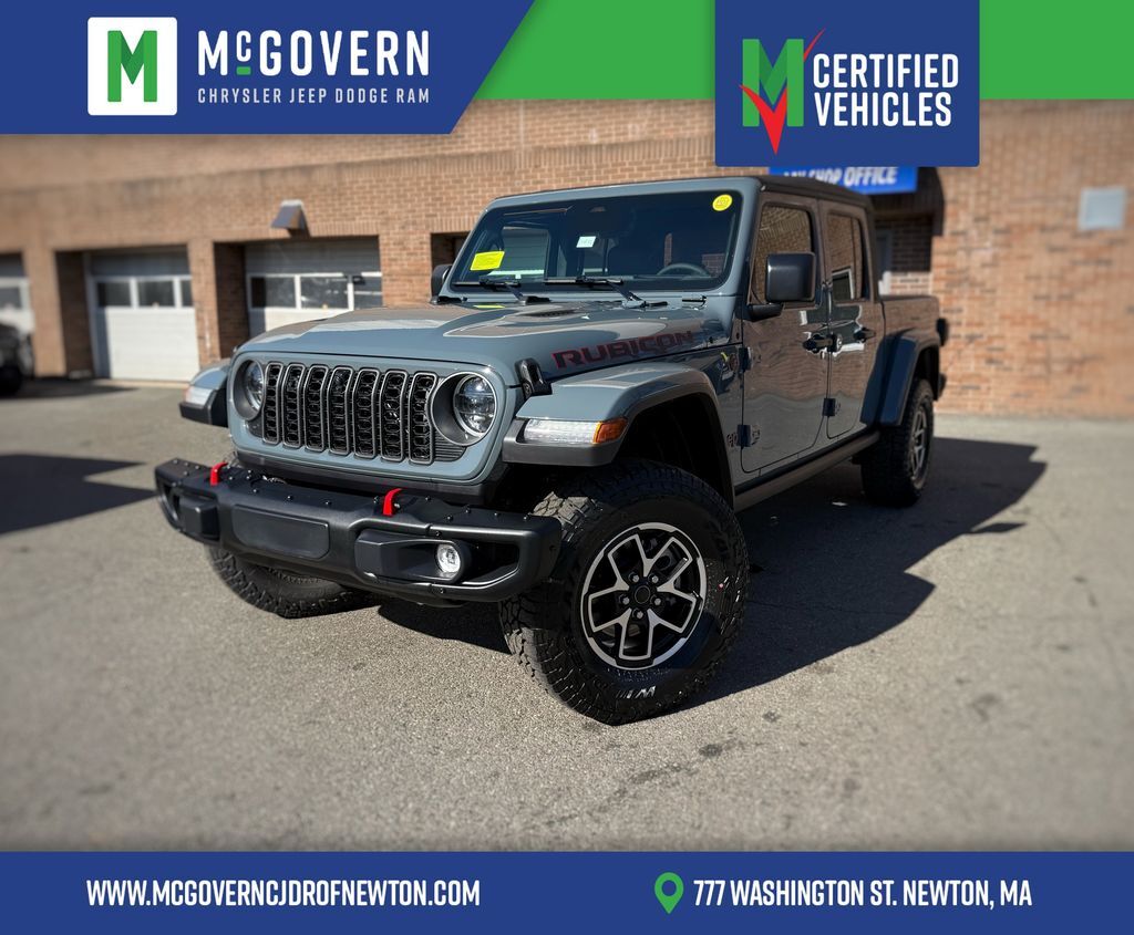 2026 JEEP Gladiator
