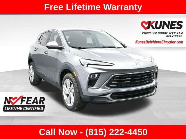 2025 BUICK Encore GX