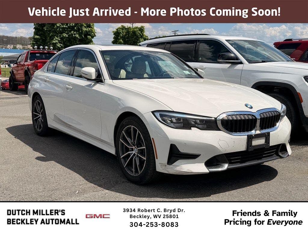 2020 BMW 3 Series
