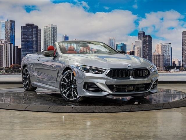 2026 BMW M8