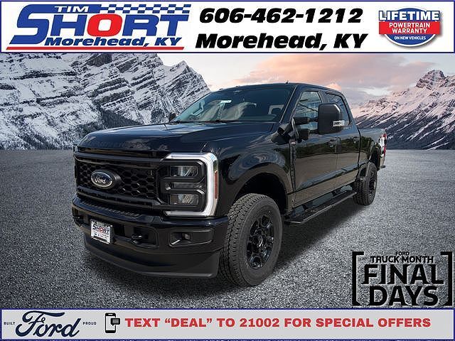 2026 FORD F-250