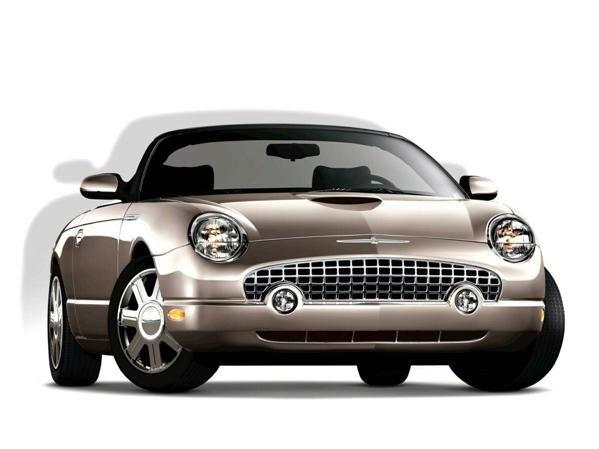 2005 FORD Thunderbird