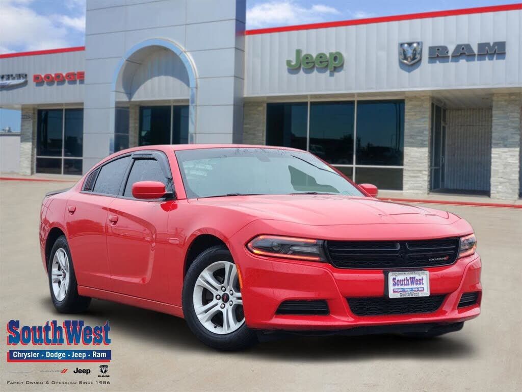 2019 DODGE Charger