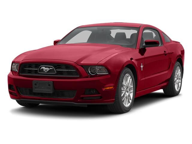2013 FORD Mustang