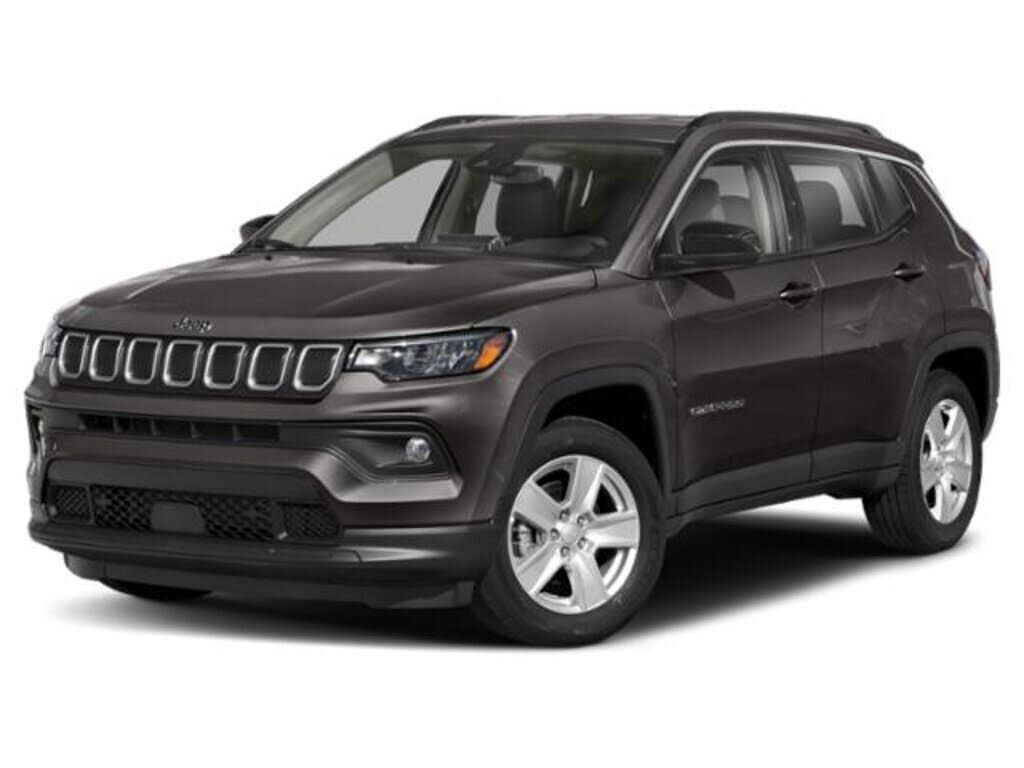 2022 JEEP Compass