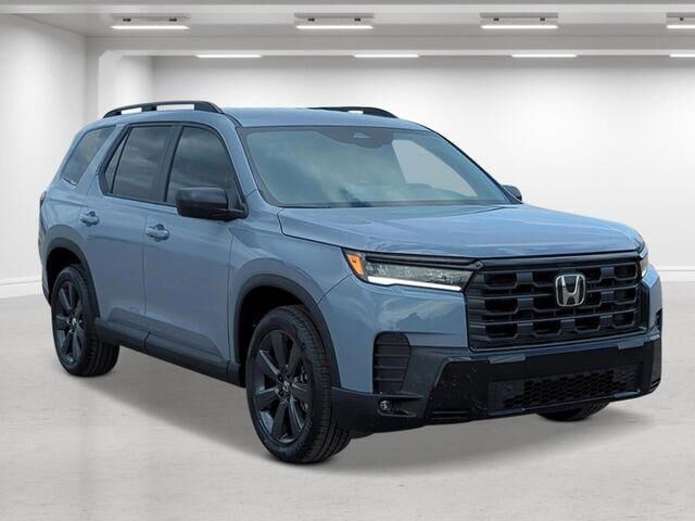 2026 HONDA Pilot