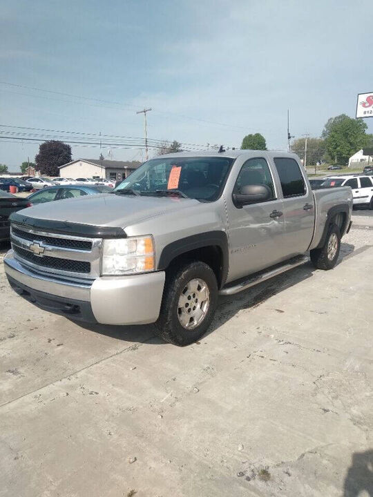 2008 CHEVROLET Silverado