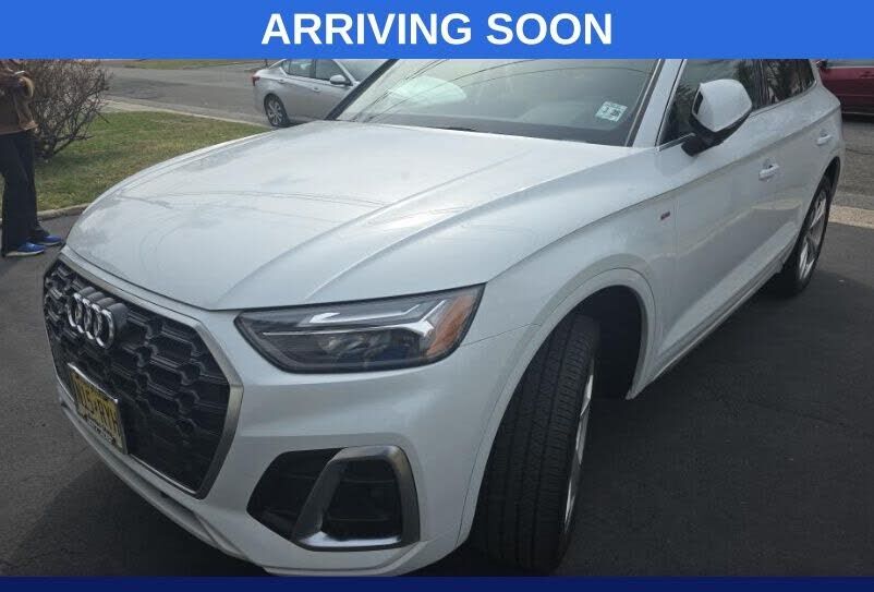 2023 AUDI Q5