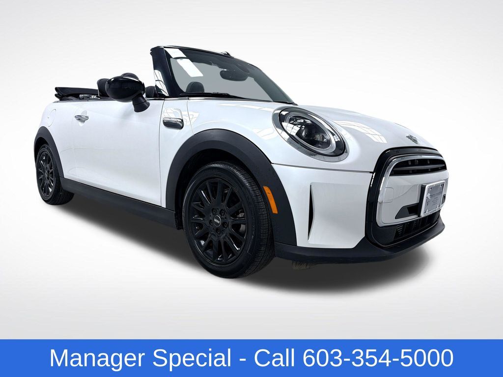 2024 MINI Cooper Convertible