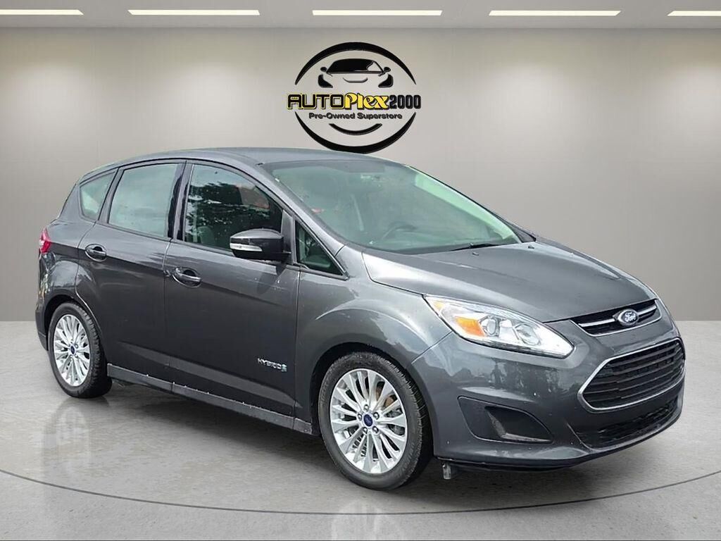 2017 FORD C-max