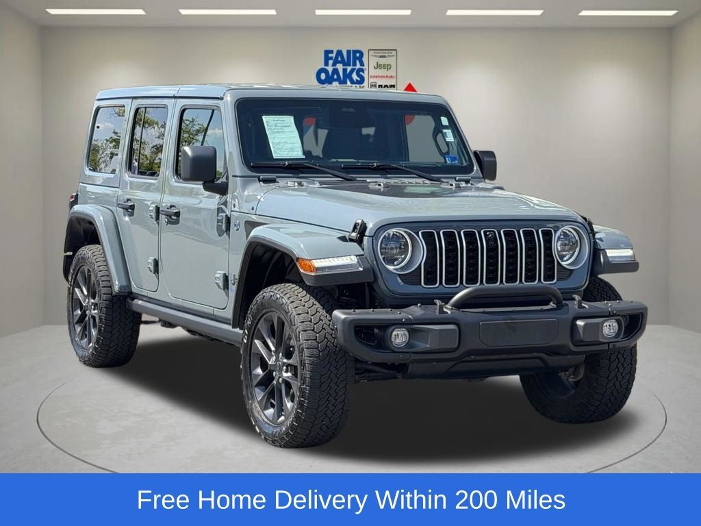 2025 JEEP Wrangler