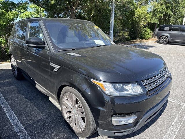 2017 LAND ROVER Range Rover Sport