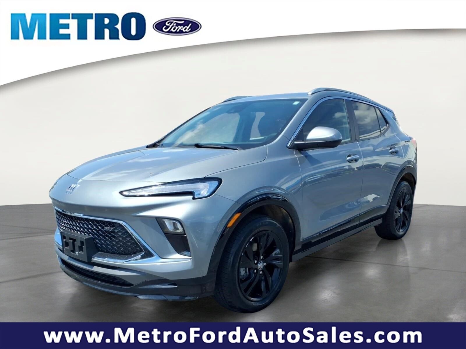 2024 BUICK Encore GX