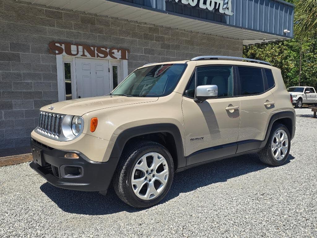 2015 JEEP Renegade