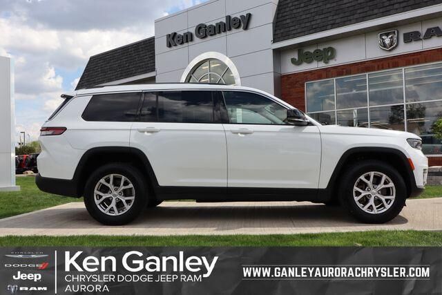 2021 JEEP Grand Cherokee