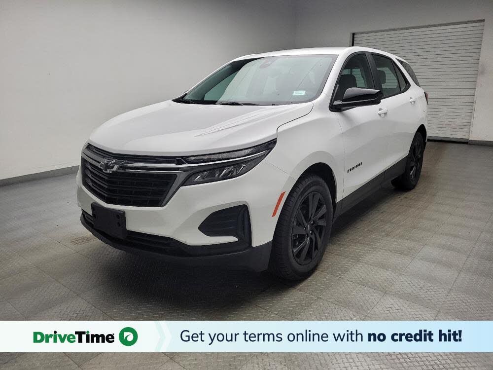 2024 CHEVROLET Equinox