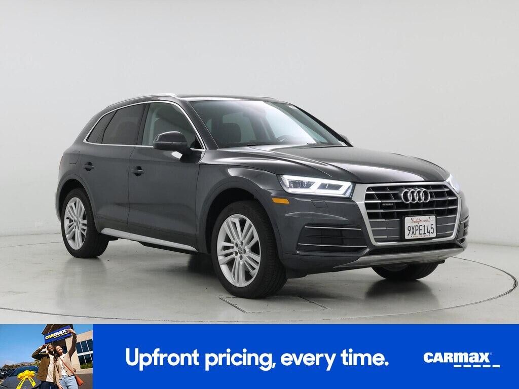 2019 AUDI Q5