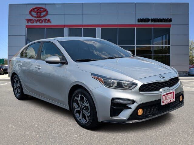 2019 KIA Forte