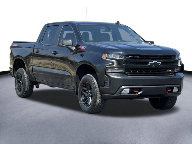 2022 CHEVROLET Silverado LTD