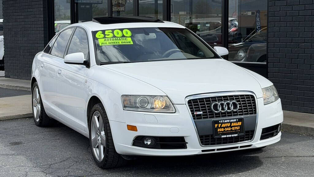2008 AUDI A6