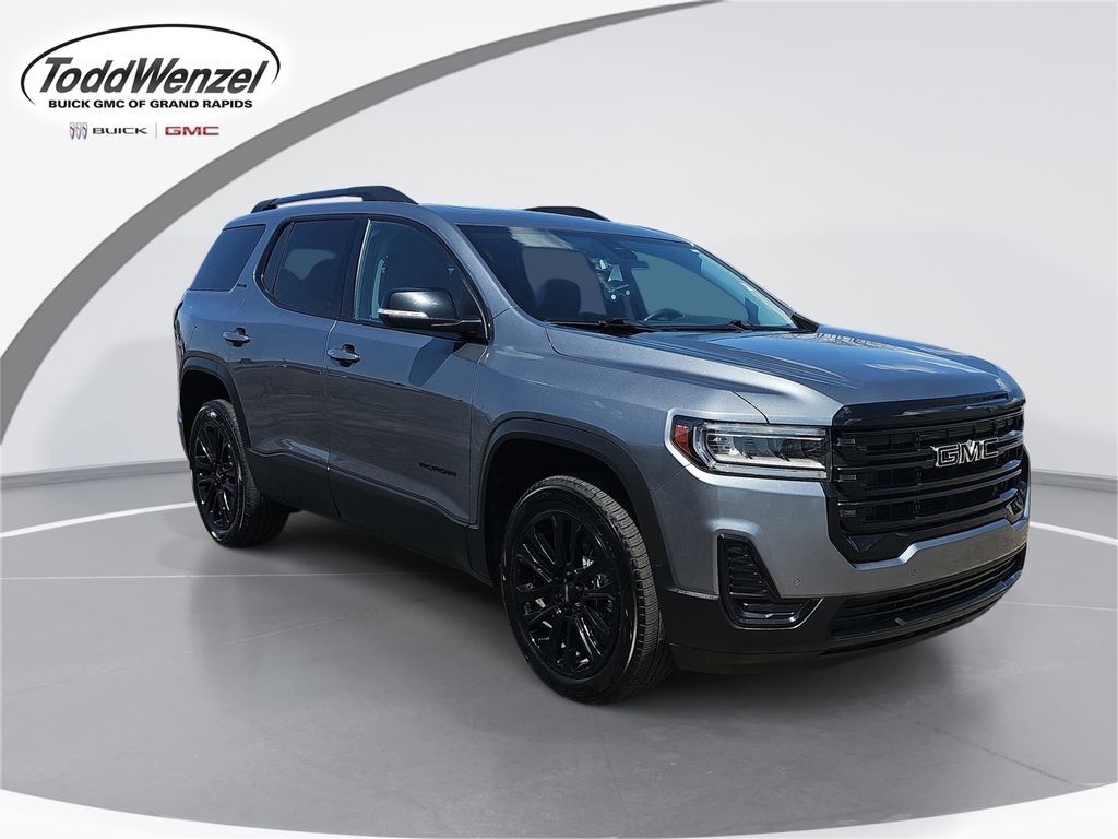 2022 GMC Acadia