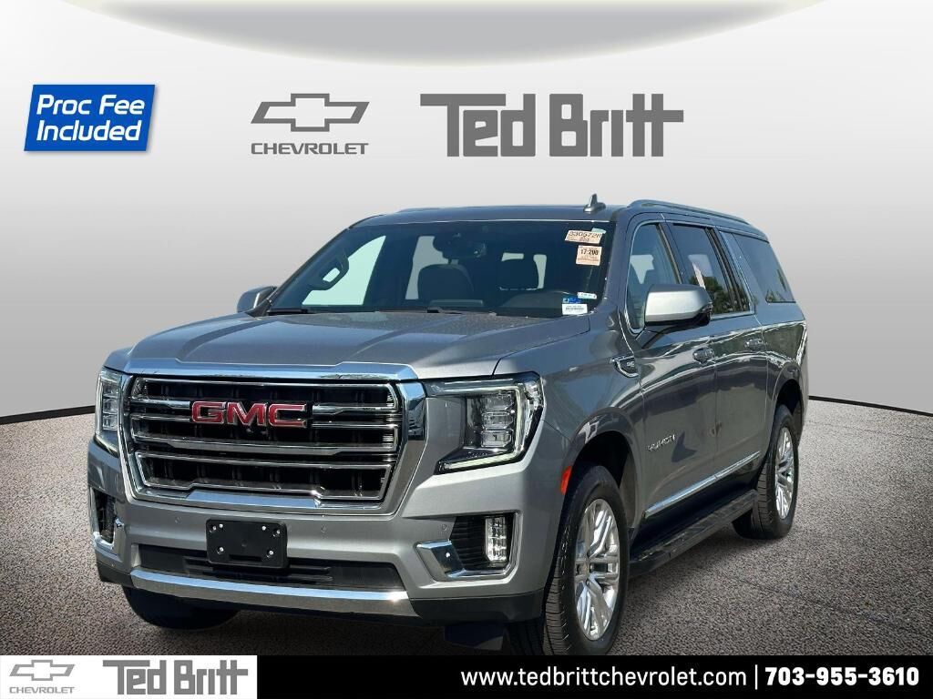 2023 GMC Yukon XL