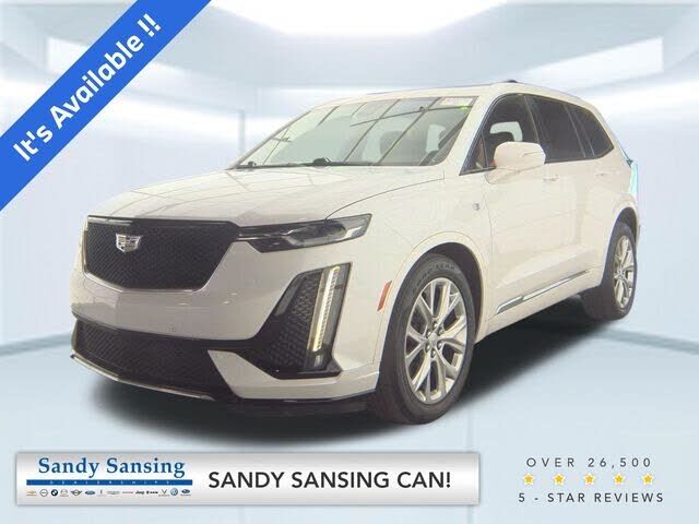 2020 CADILLAC XT6