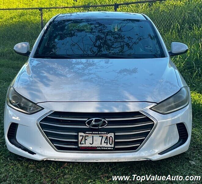 2017 HYUNDAI Elantra