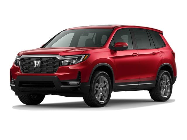 2025 HONDA Passport