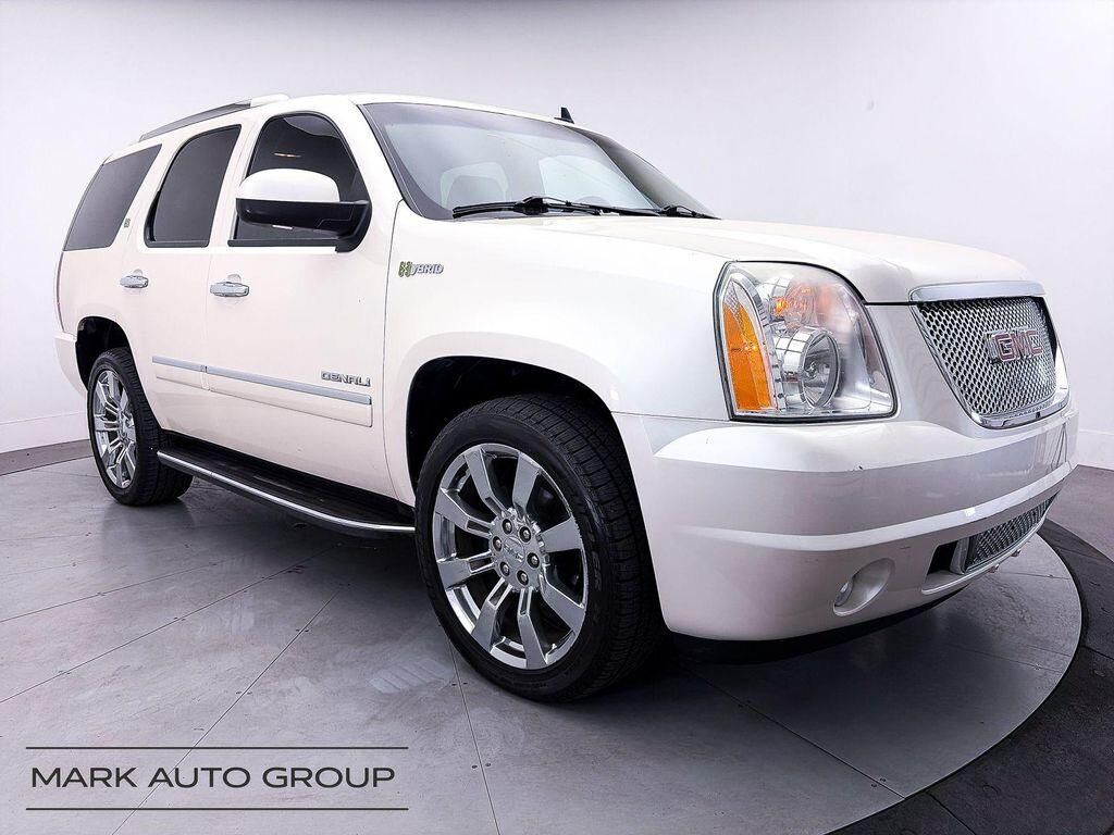 2011 GMC Yukon