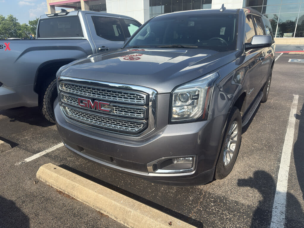 2019 GMC Yukon XL