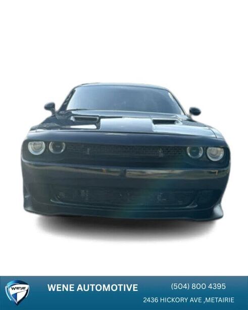 2015 DODGE Challenger