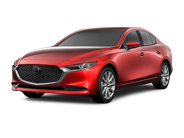 2021 MAZDA Mazda3