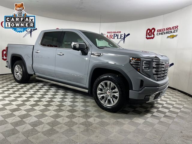2025 GMC Sierra