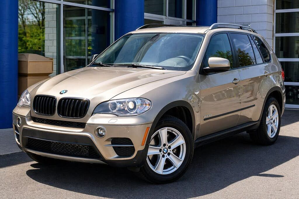 2012 BMW X5