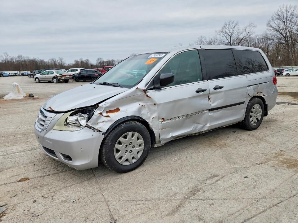 2010 HONDA Odyssey