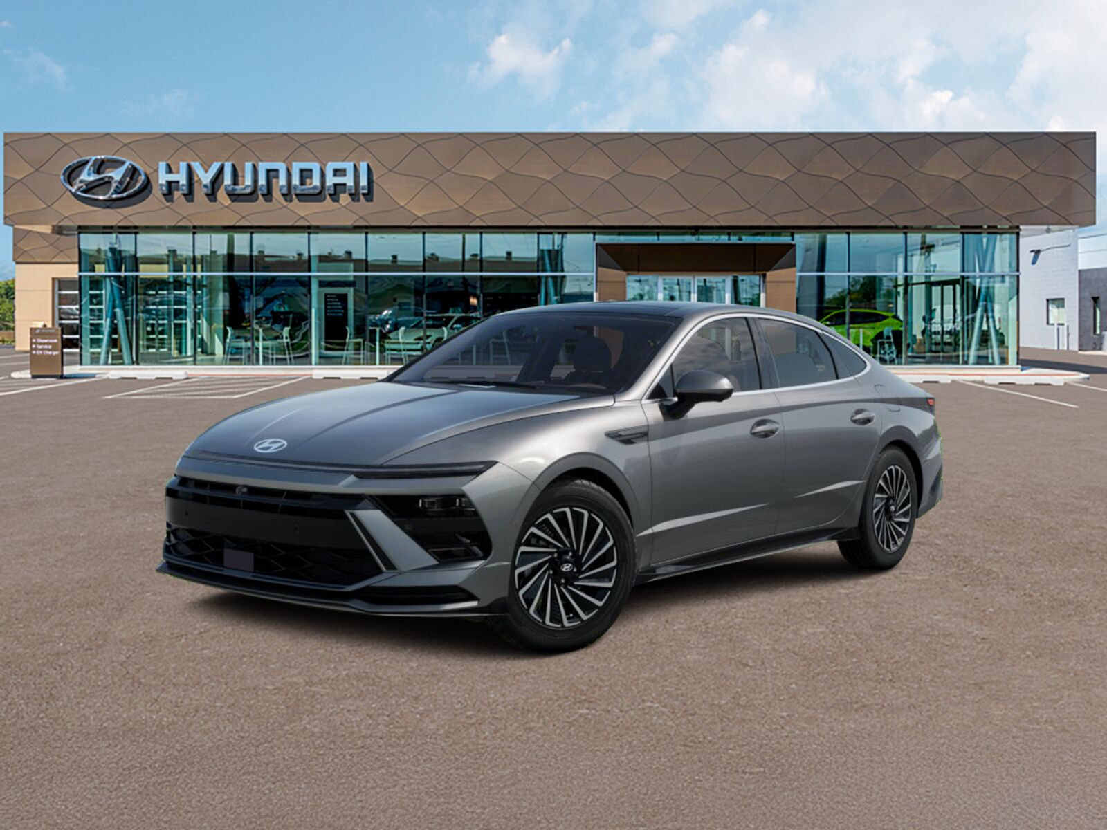 2026 HYUNDAI Sonata