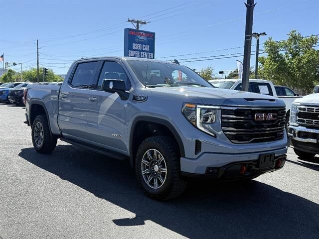 2024 GMC Sierra