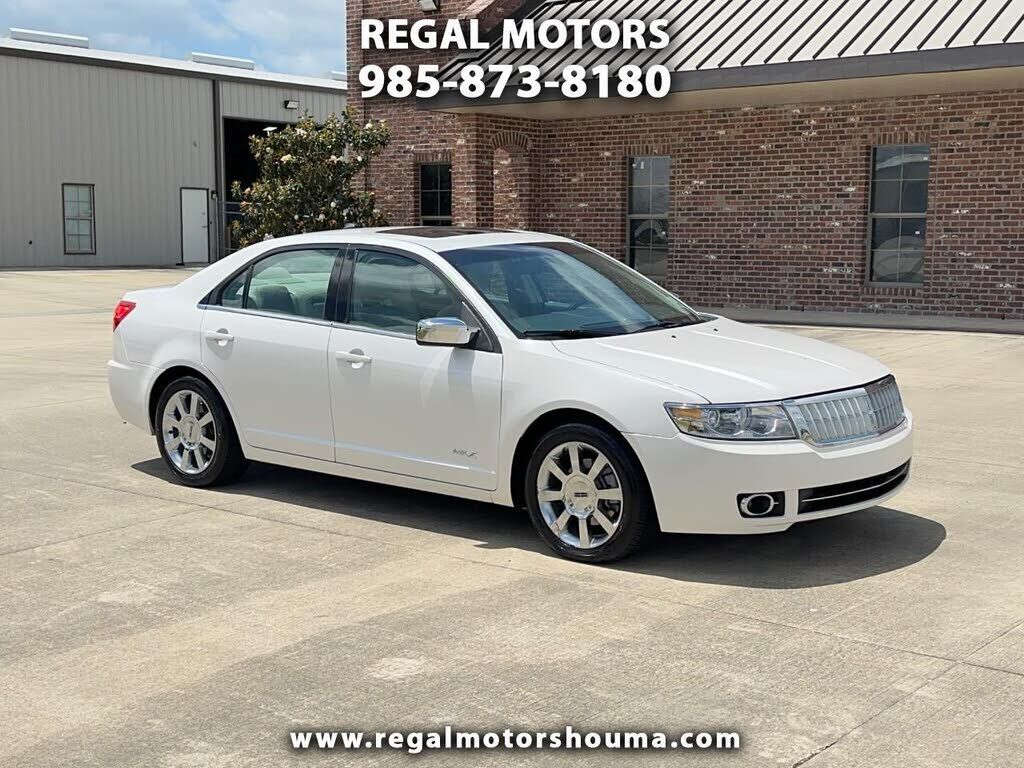 2009 LINCOLN MKZ