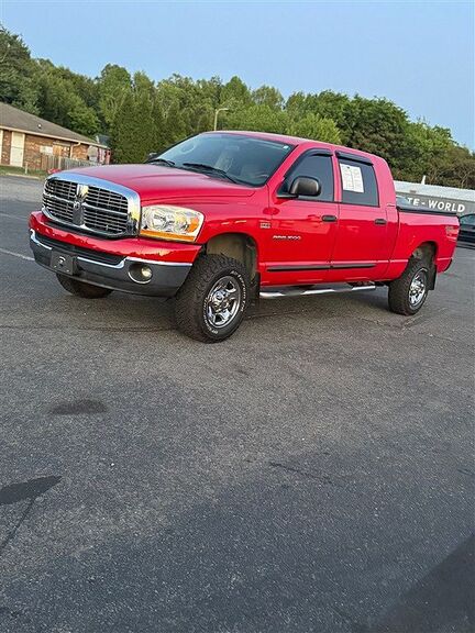 2006 DODGE Ram